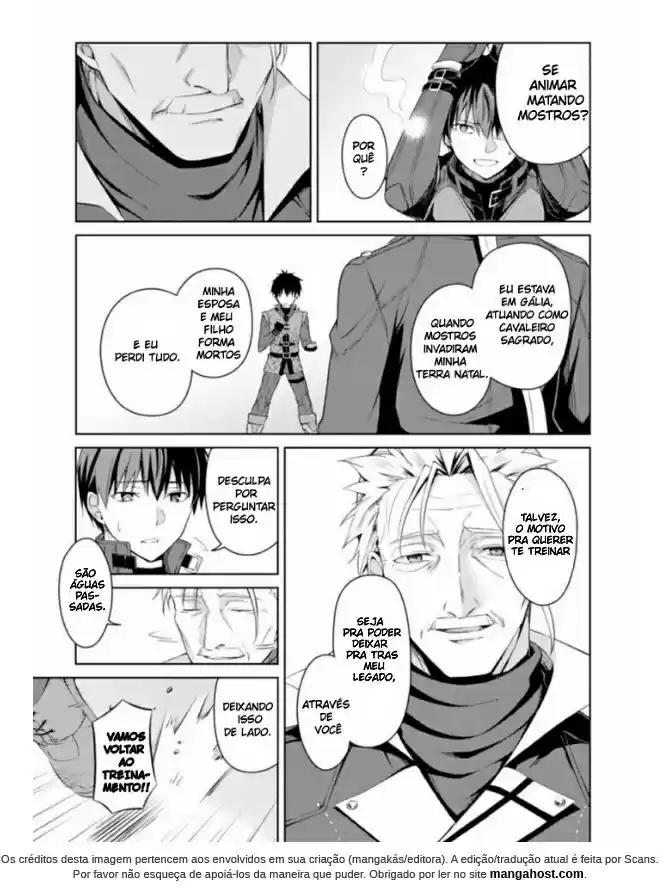 Read Boshoku no Berserk PT Manga Online