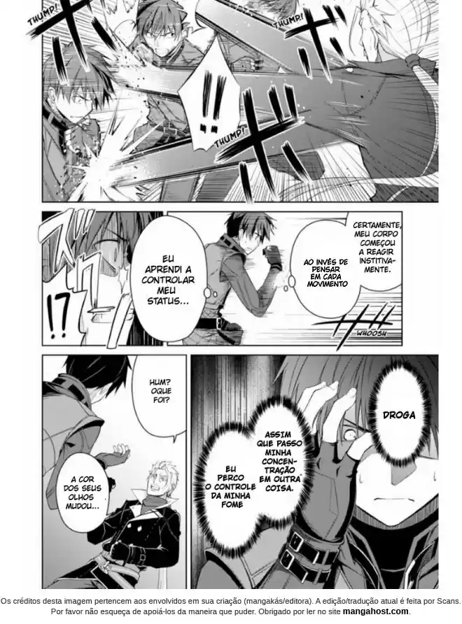 Read Boshoku no Berserk PT Manga Online