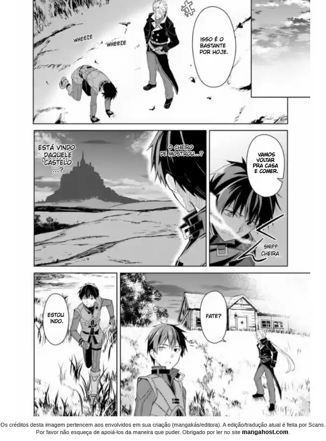 Read Boshoku no Berserk PT Manga Online