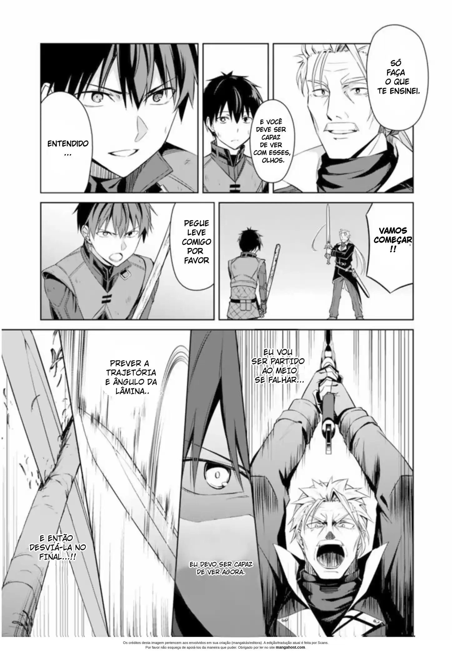 Read Boshoku no Berserk PT Manga Online