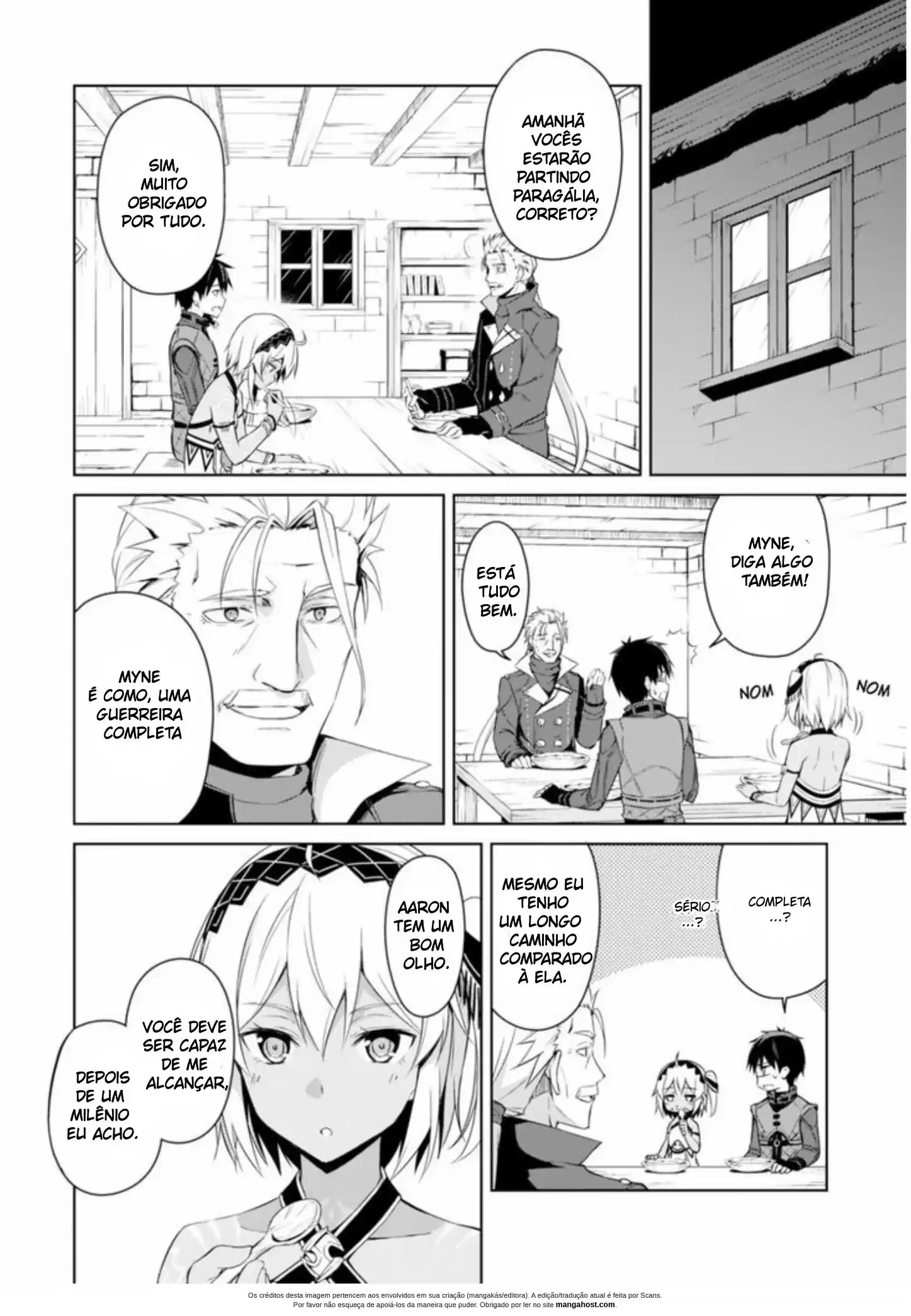 Read Boshoku no Berserk PT Manga Online