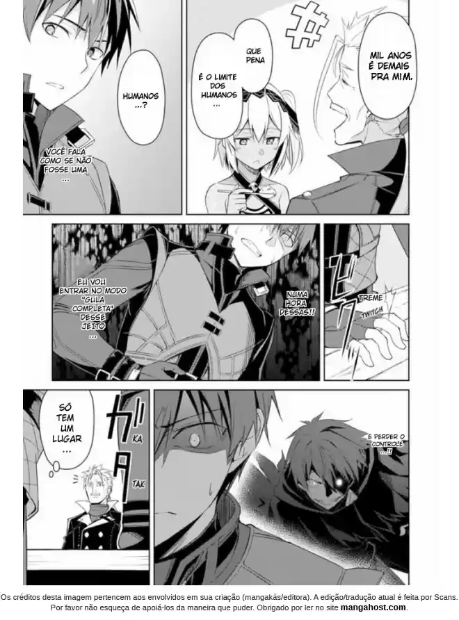 Read Boshoku no Berserk PT Manga Online