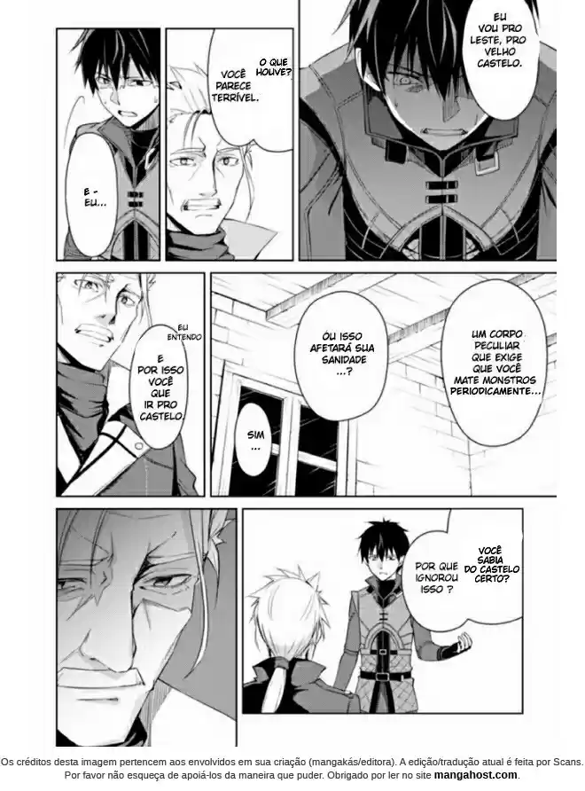 Read Boshoku no Berserk PT Manga Online