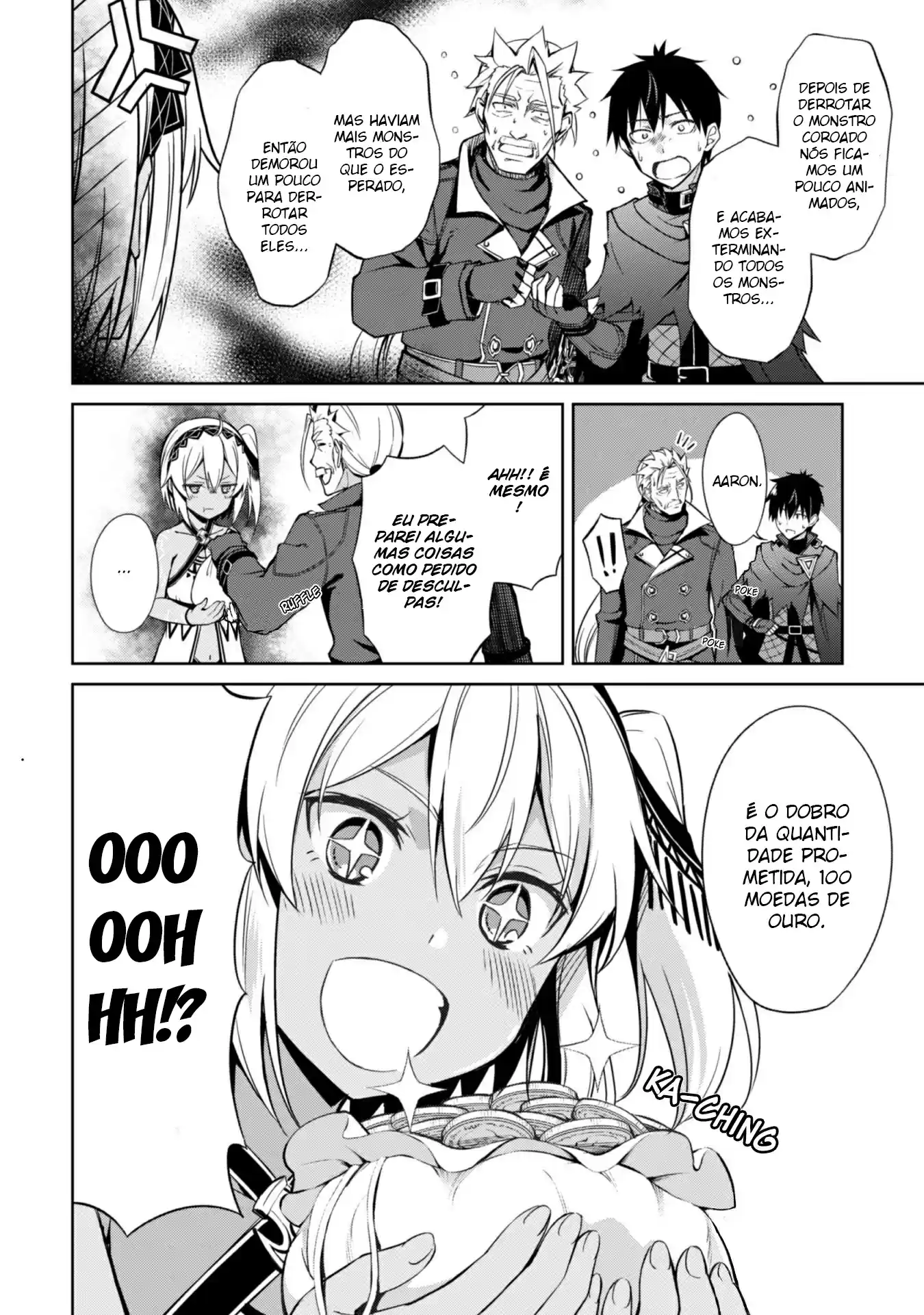 Read Boshoku no Berserk PT Manga Online