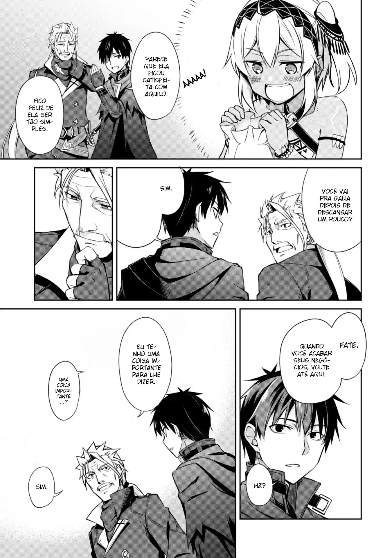 Read Boshoku no Berserk PT Manga Online