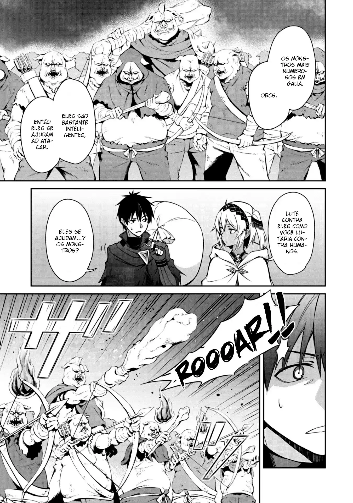 Read Boshoku no Berserk PT Manga Online