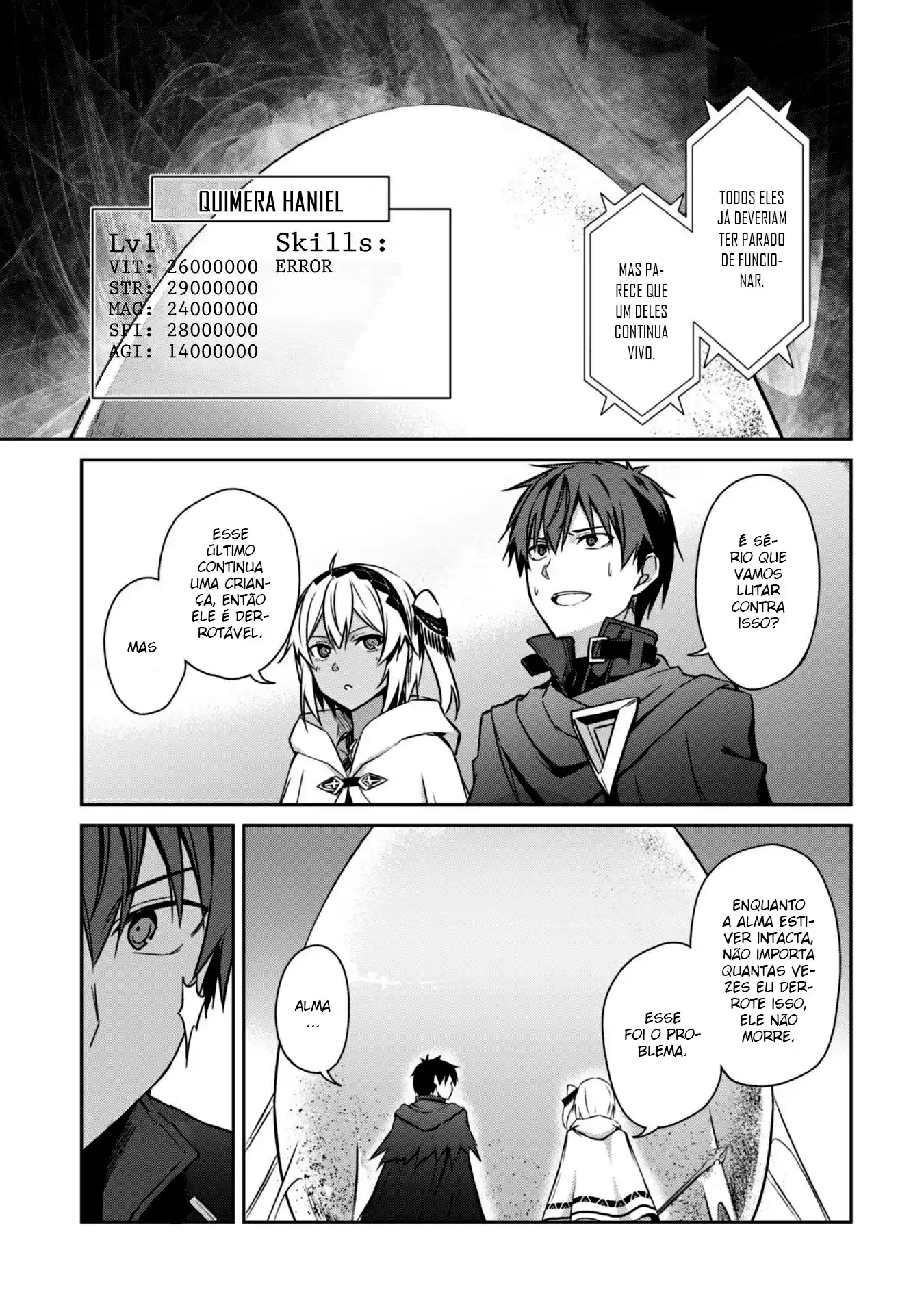 Read Boshoku no Berserk PT Manga Online