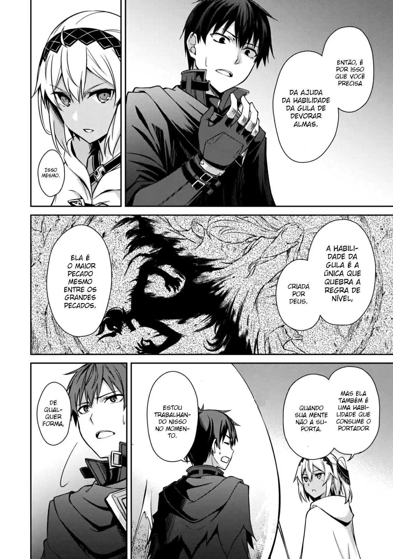 Read Boshoku no Berserk PT Manga Online