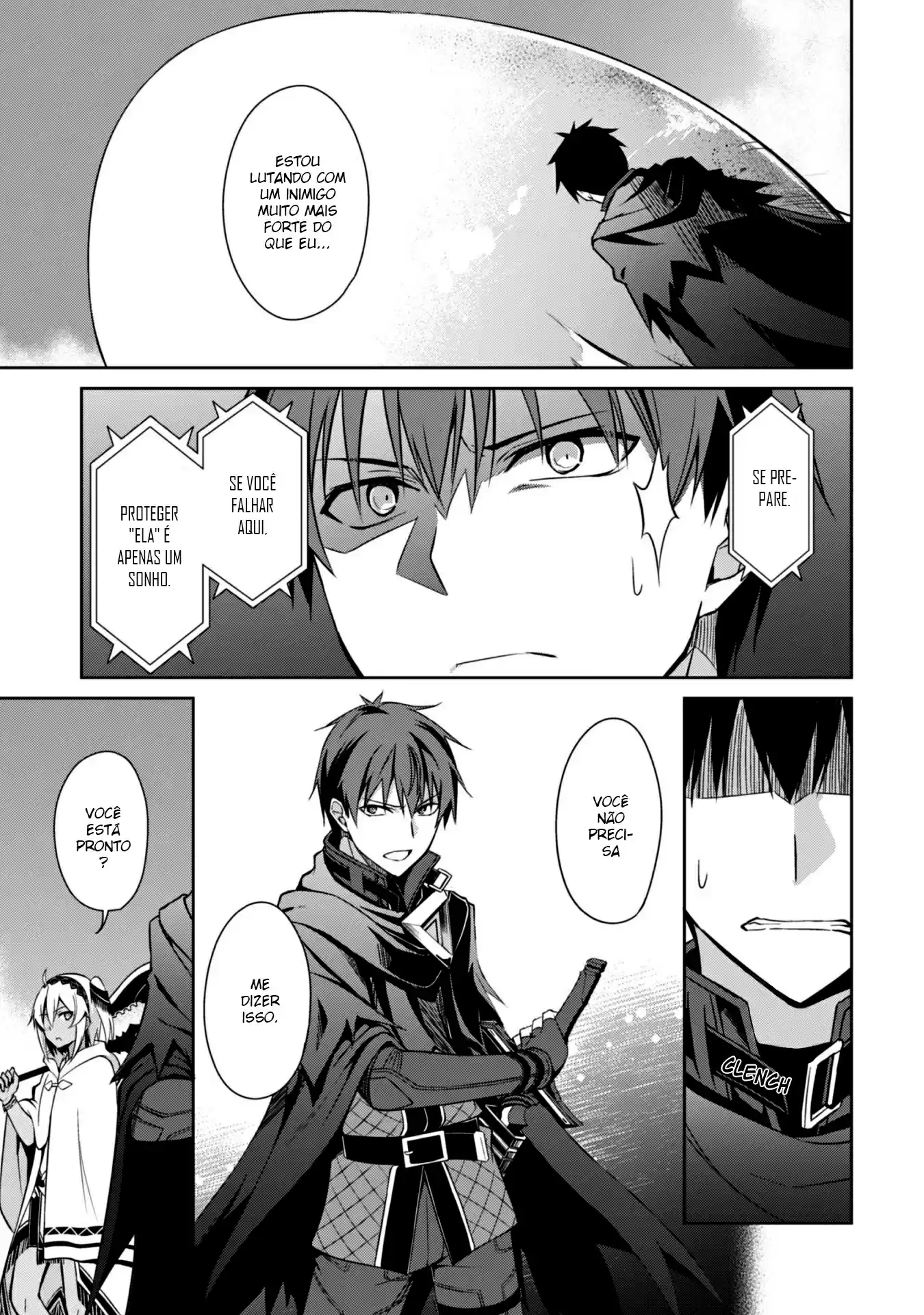 Read Boshoku no Berserk PT Manga Online