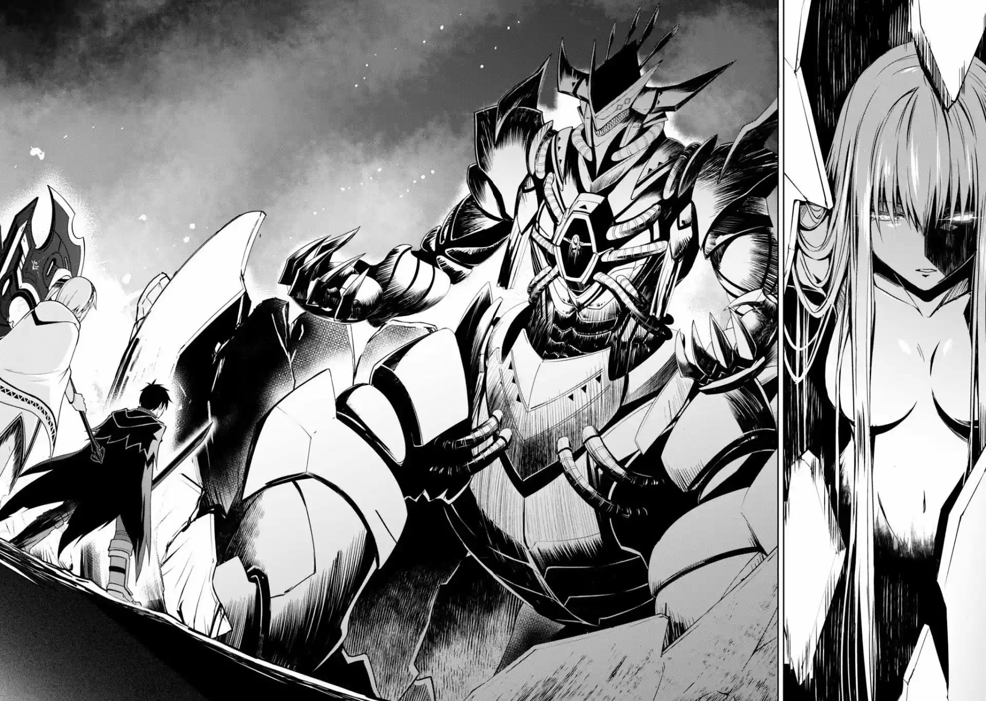 Read Boshoku no Berserk PT Manga Online