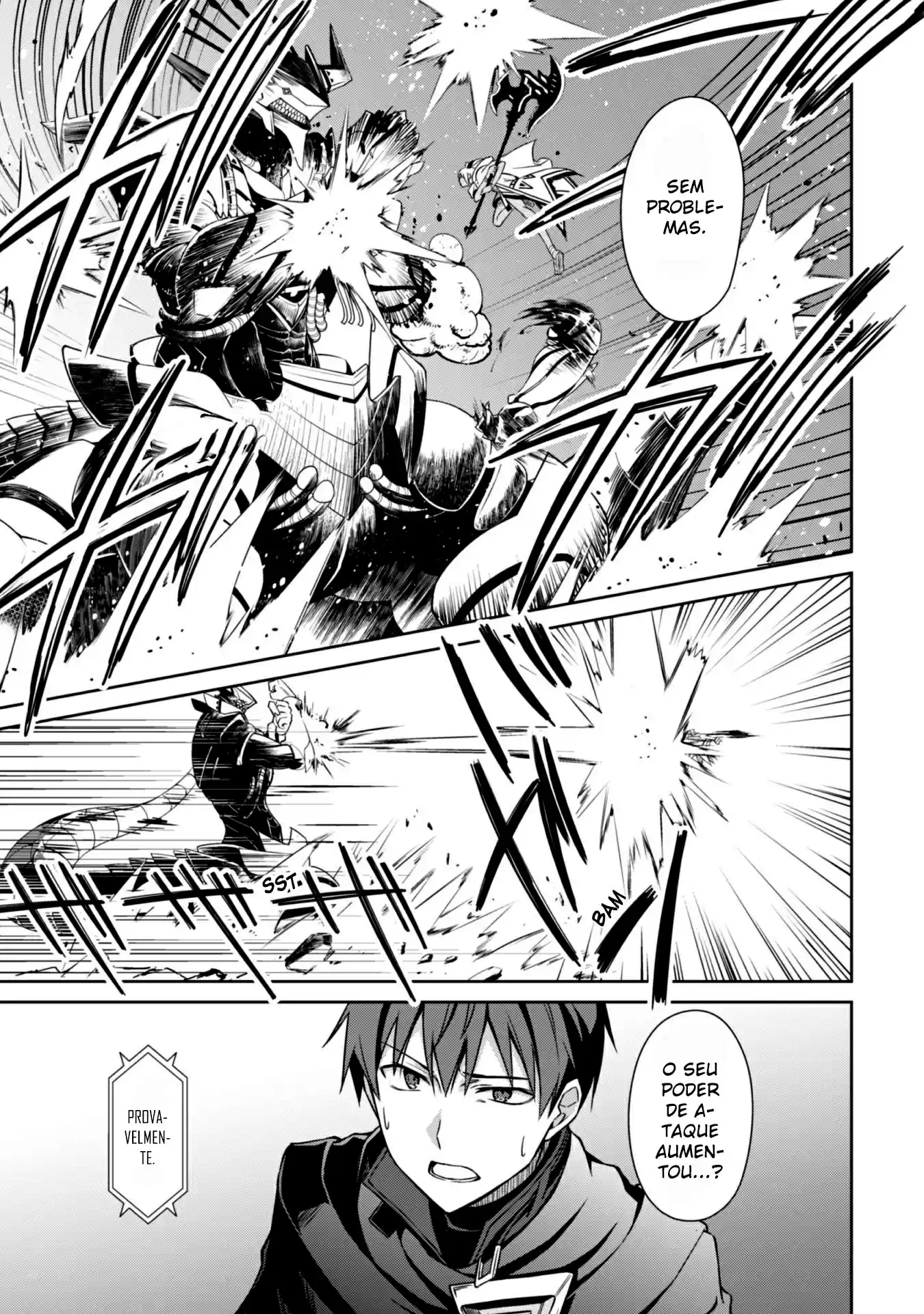 Read Boshoku no Berserk PT Manga Online