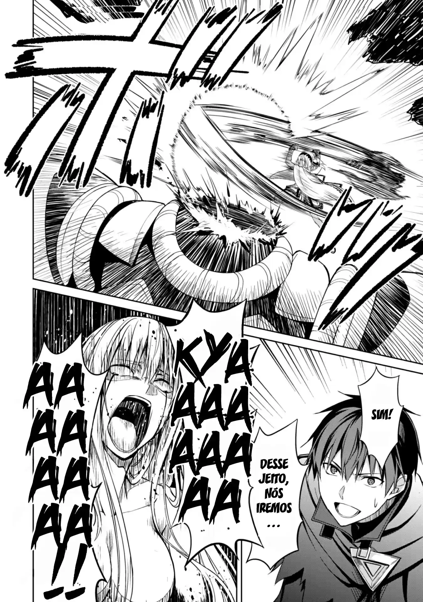 Read Boshoku no Berserk PT Manga Online