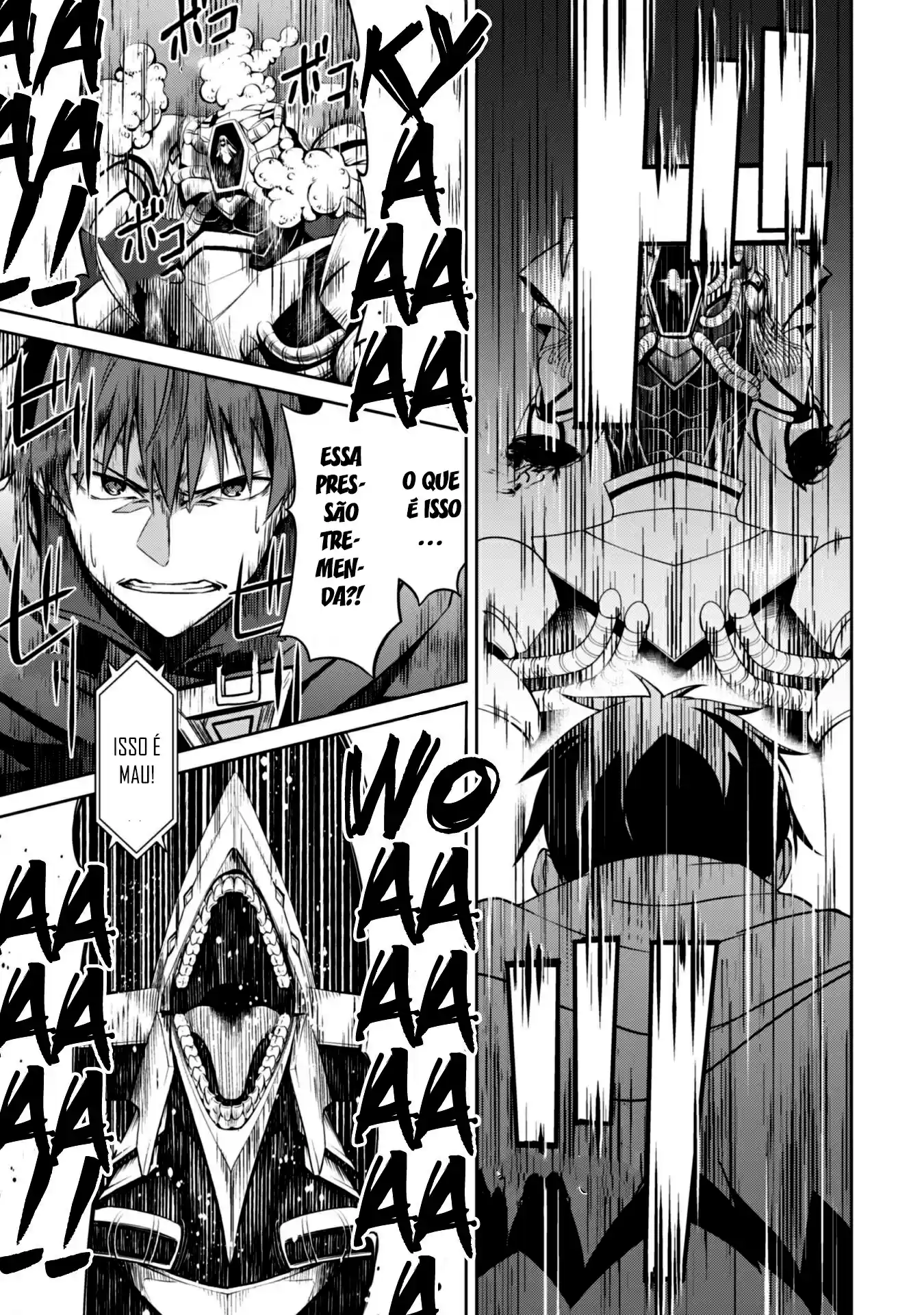 Read Boshoku no Berserk PT Manga Online