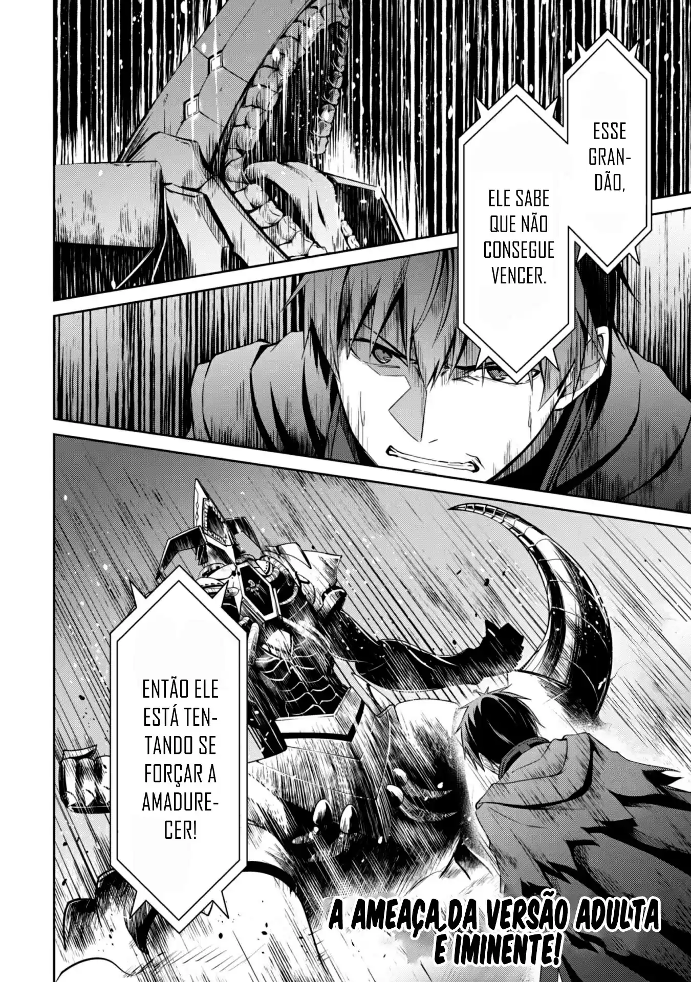 Read Boshoku no Berserk PT Manga Online