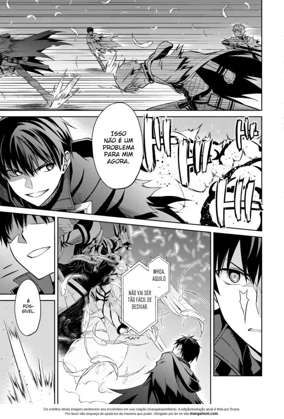 Read Boshoku no Berserk PT Manga Online