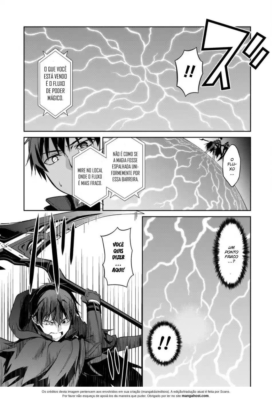 Read Boshoku no Berserk PT Manga Online