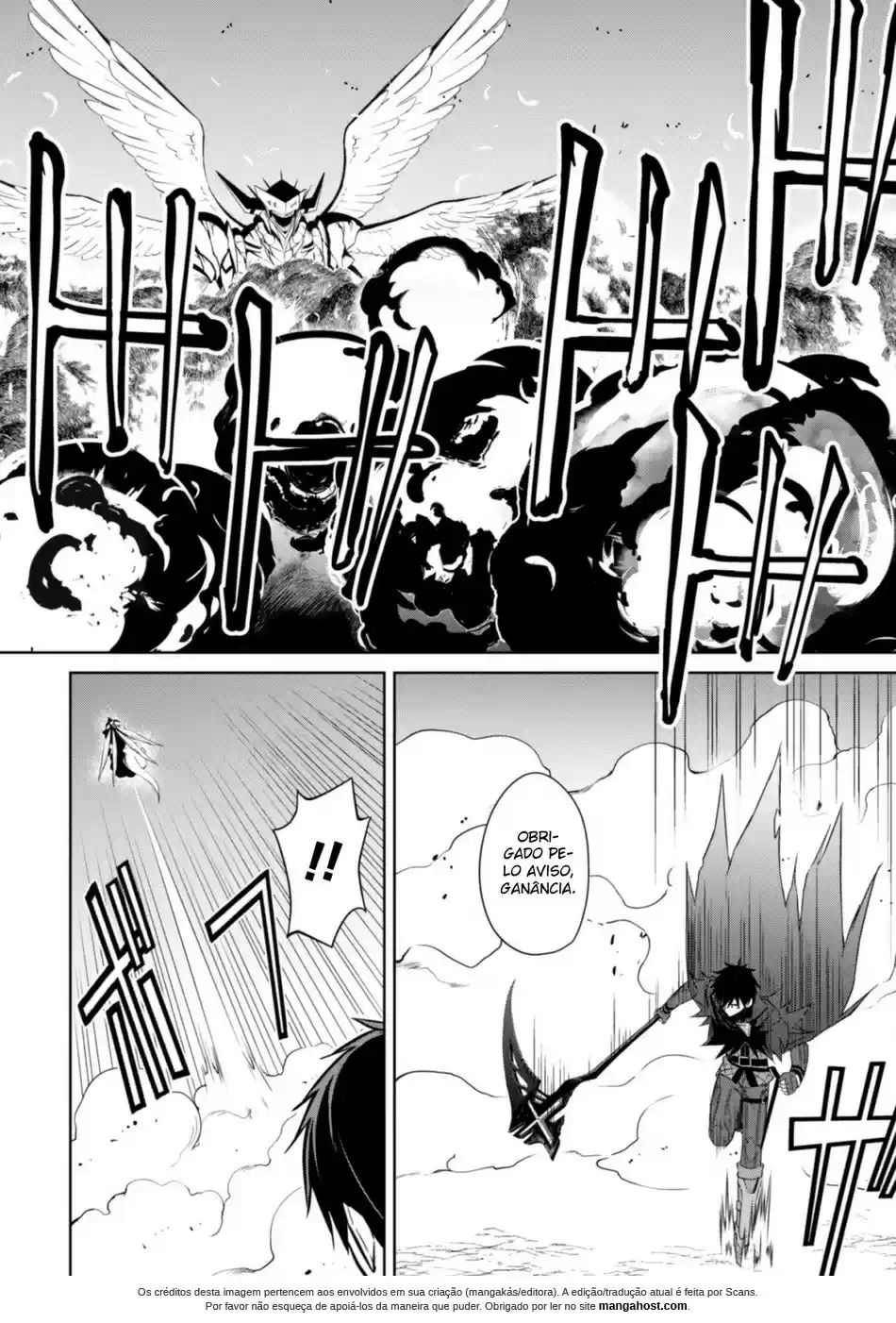 Read Boshoku no Berserk PT Manga Online