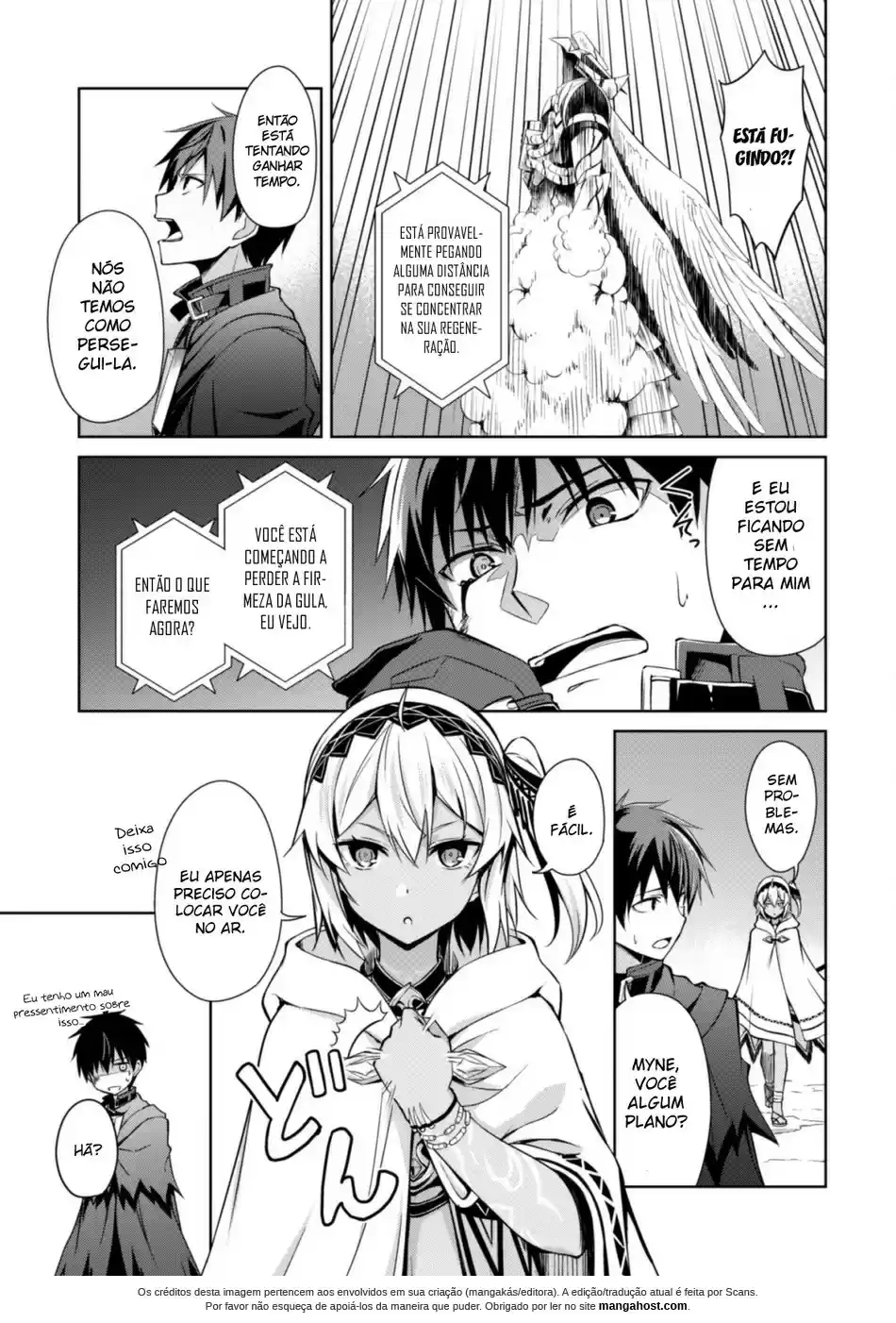 Read Boshoku no Berserk PT Manga Online