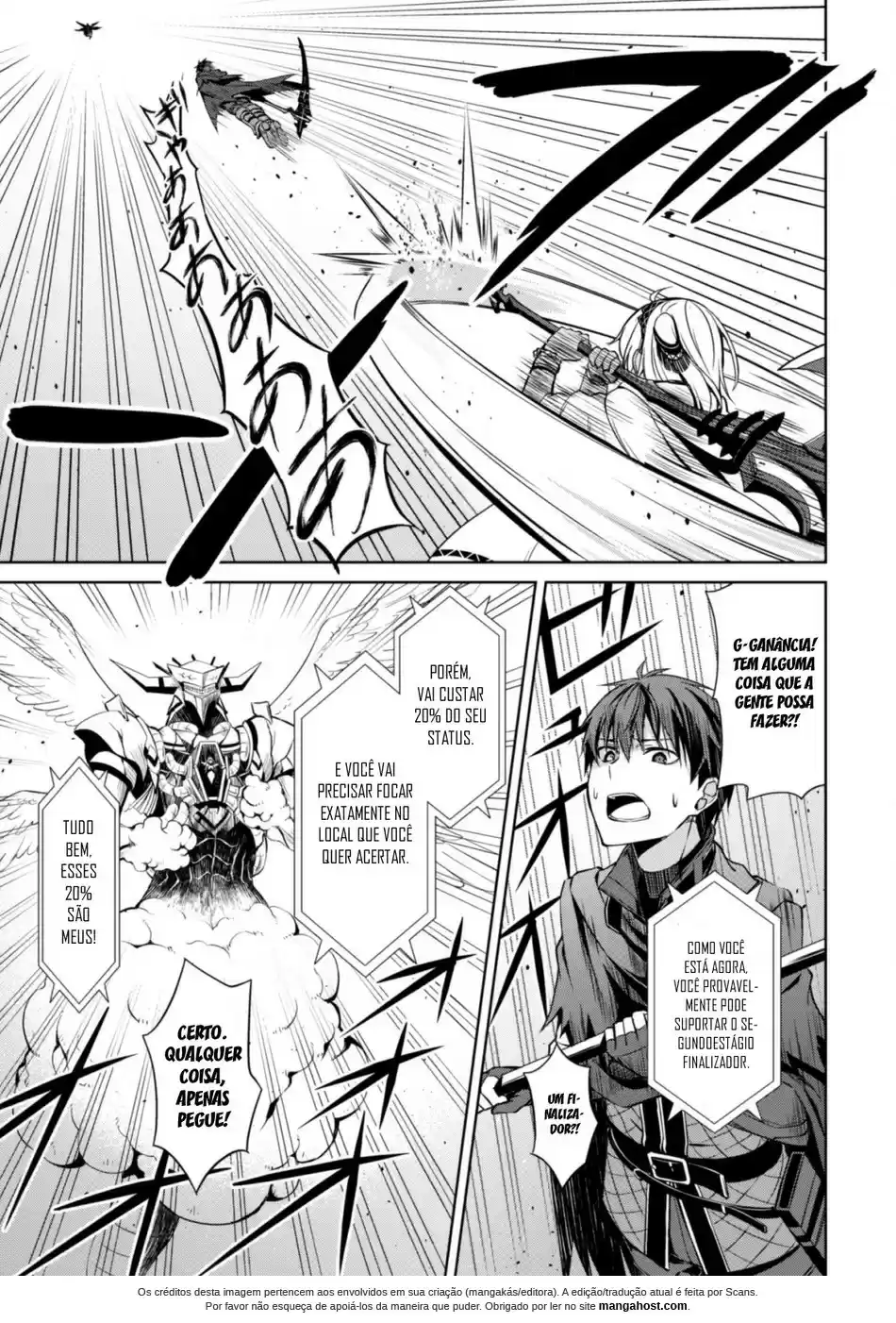 Read Boshoku no Berserk PT Manga Online