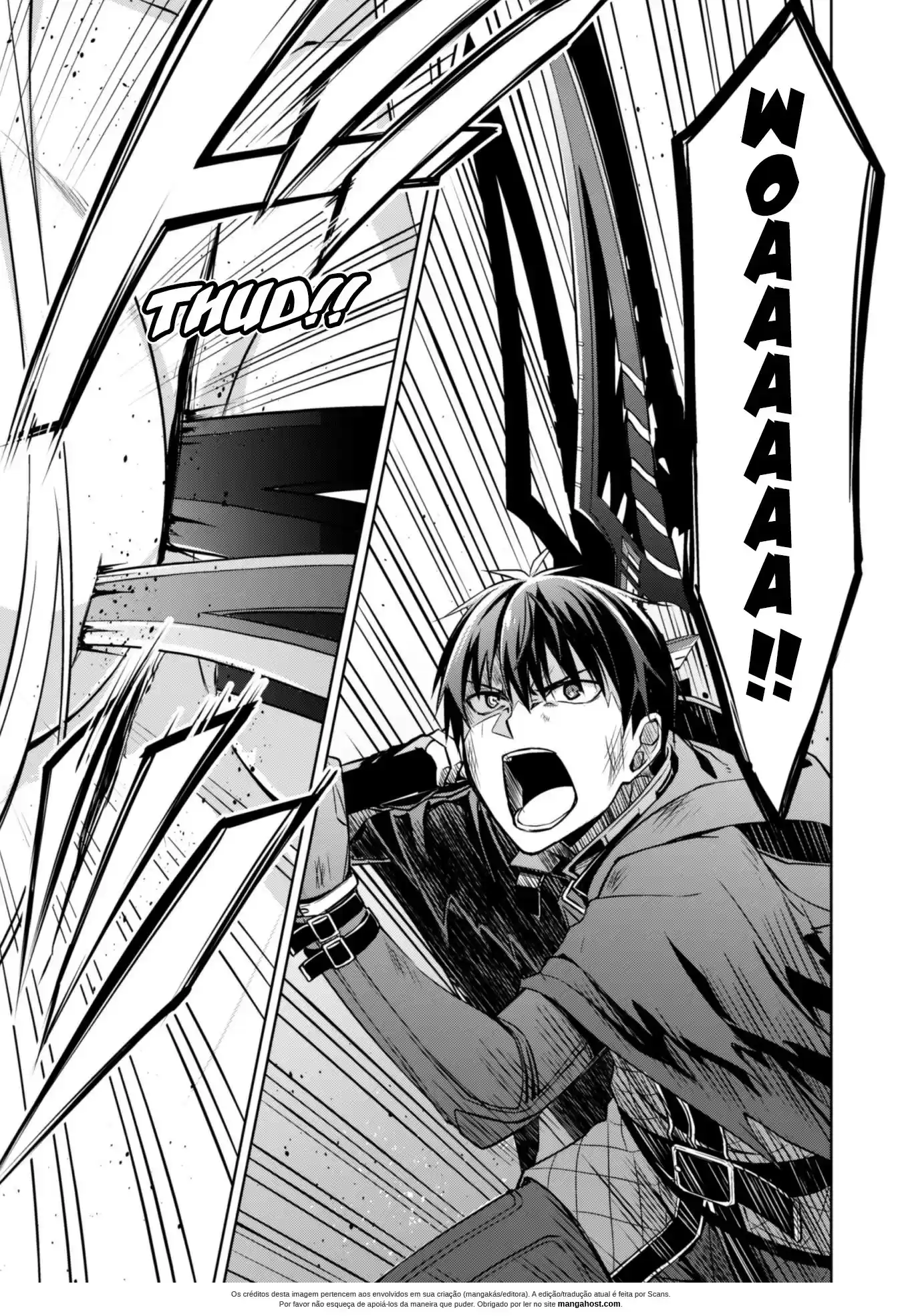 Read Boshoku no Berserk PT Manga Online