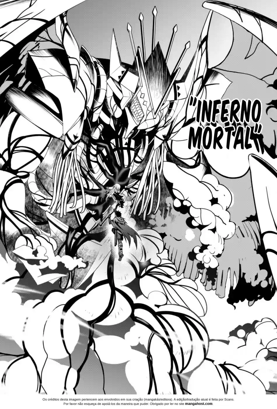 Read Boshoku no Berserk PT Manga Online