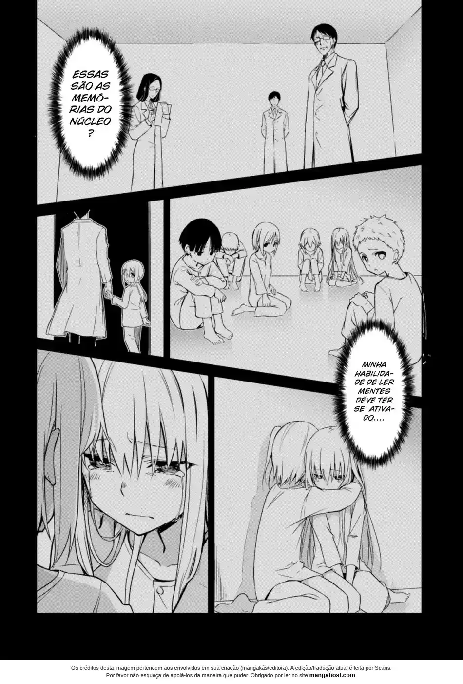 Read Boshoku no Berserk PT Manga Online