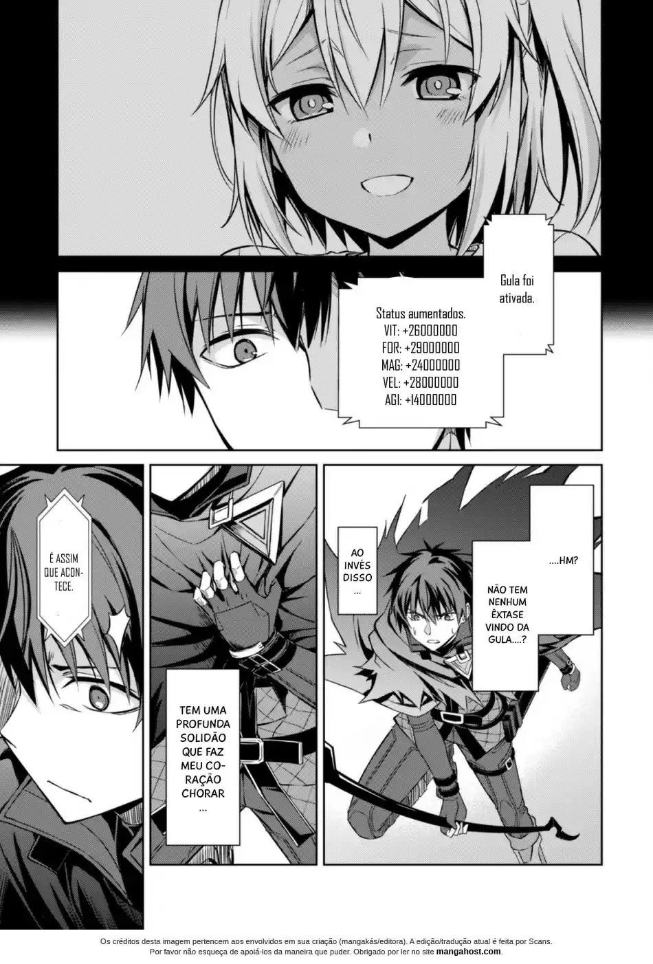 Read Boshoku no Berserk PT Manga Online