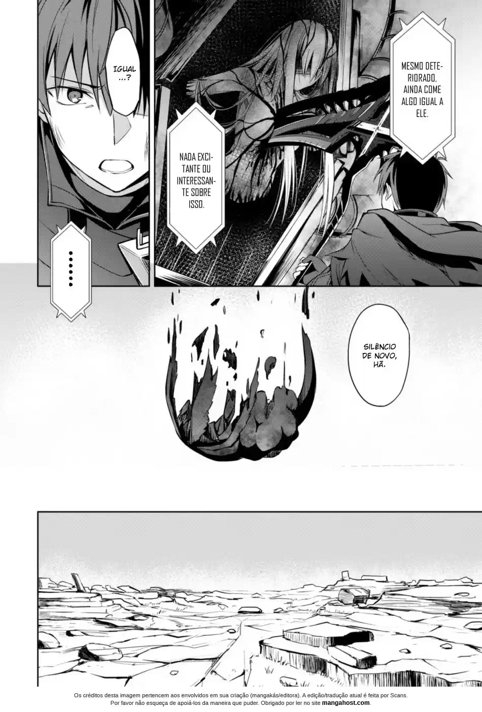 Read Boshoku no Berserk PT Manga Online