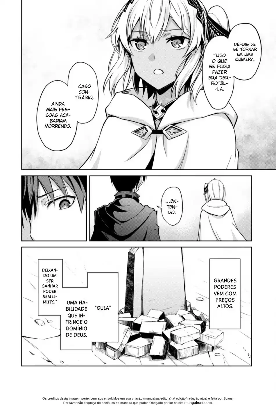 Read Boshoku no Berserk PT Manga Online