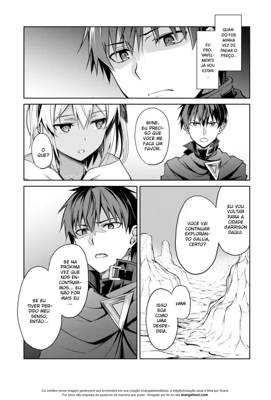 Read Boshoku no Berserk PT Manga Online