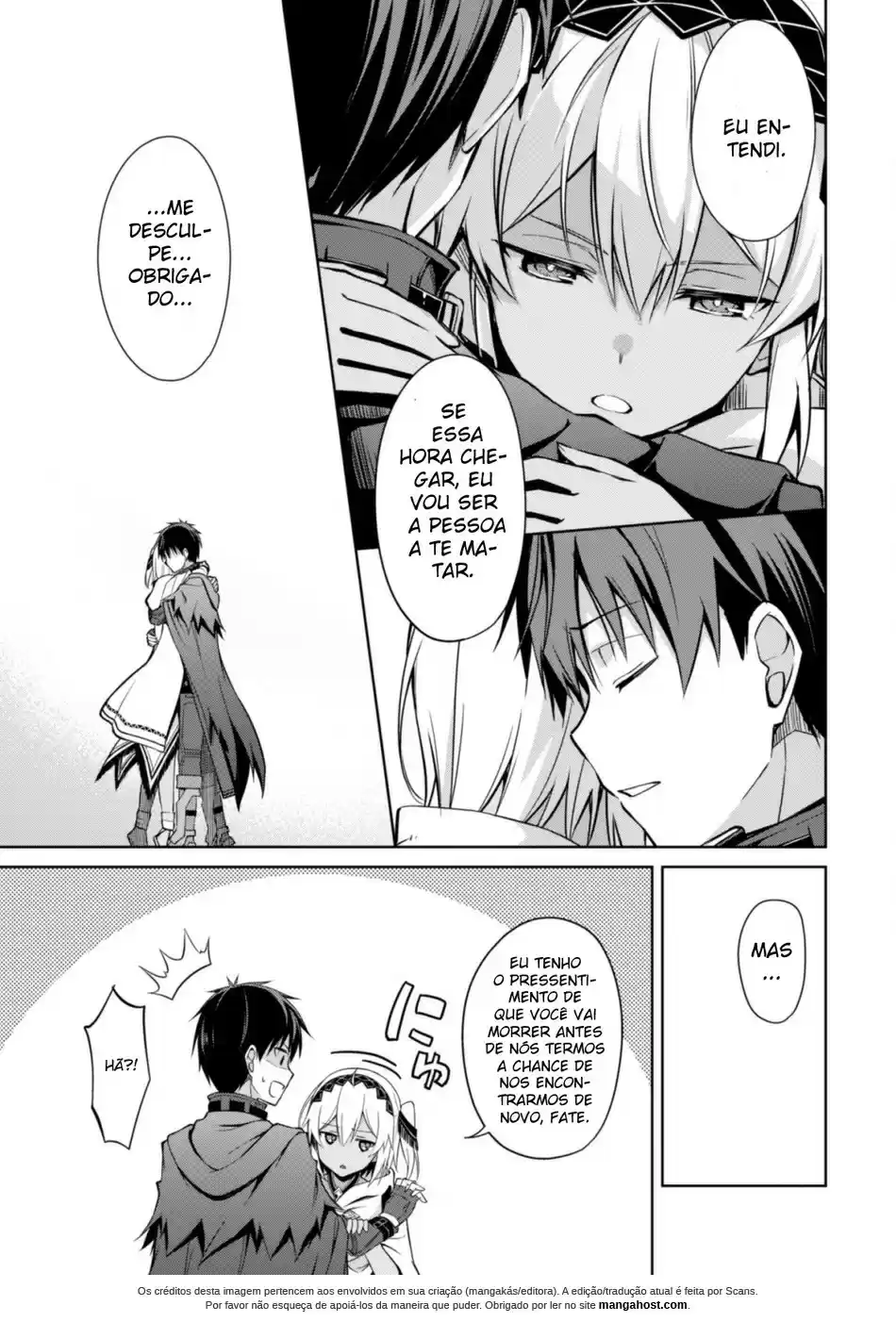 Read Boshoku no Berserk PT Manga Online