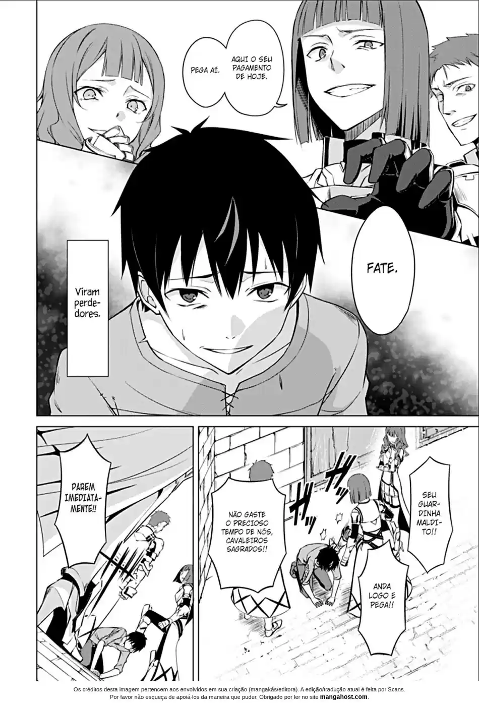 Read Boshoku no Berserk PT Manga Online