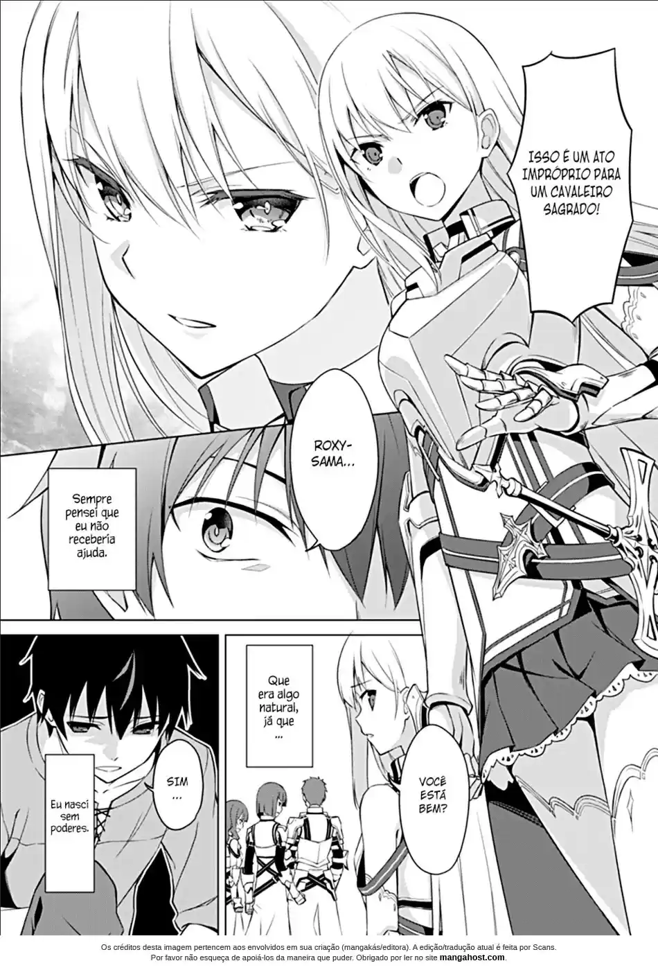 Read Boshoku no Berserk PT Manga Online