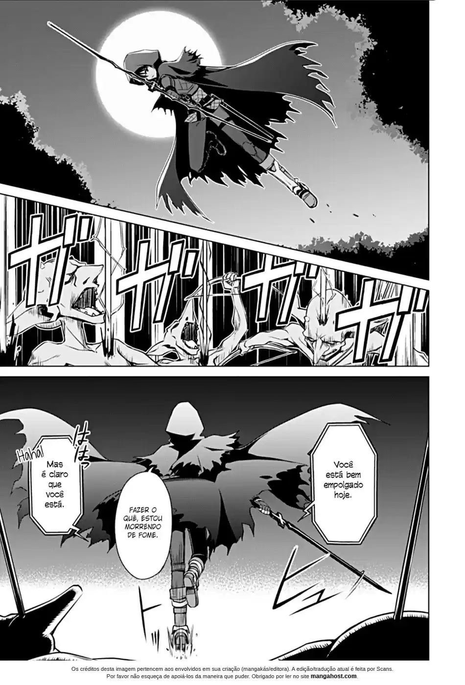 Read Boshoku no Berserk PT Manga Online