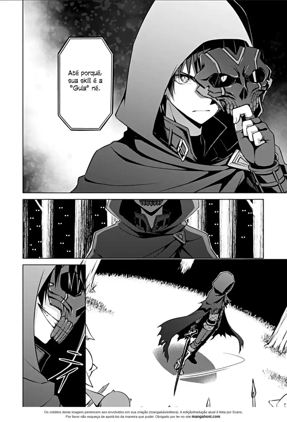 Read Boshoku no Berserk PT Manga Online