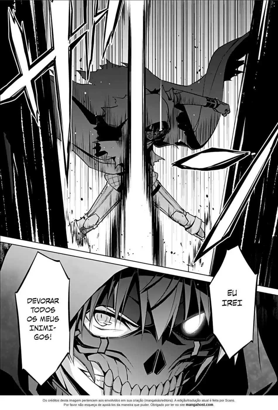 Read Boshoku no Berserk PT Manga Online