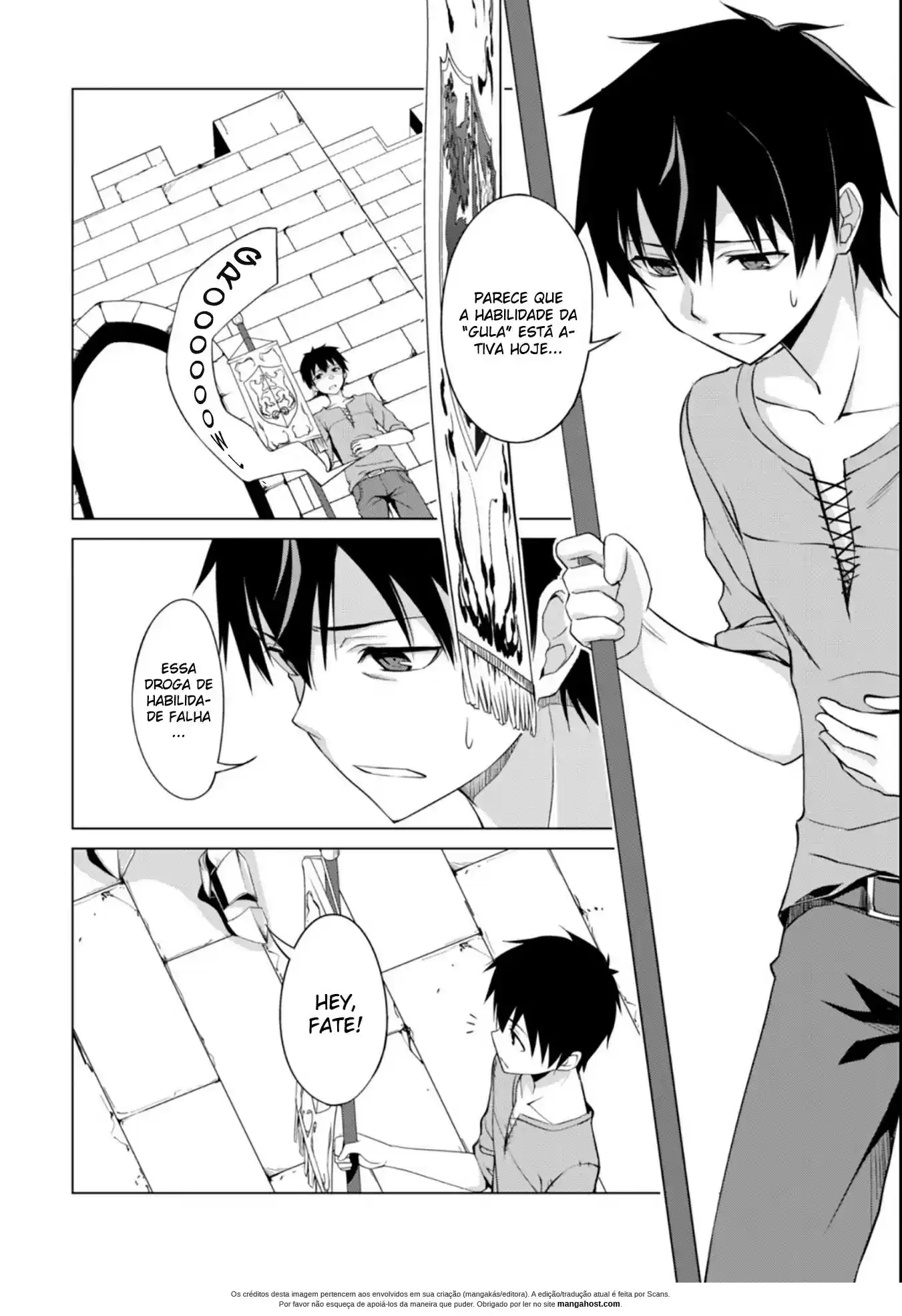 Read Boshoku no Berserk PT Manga Online