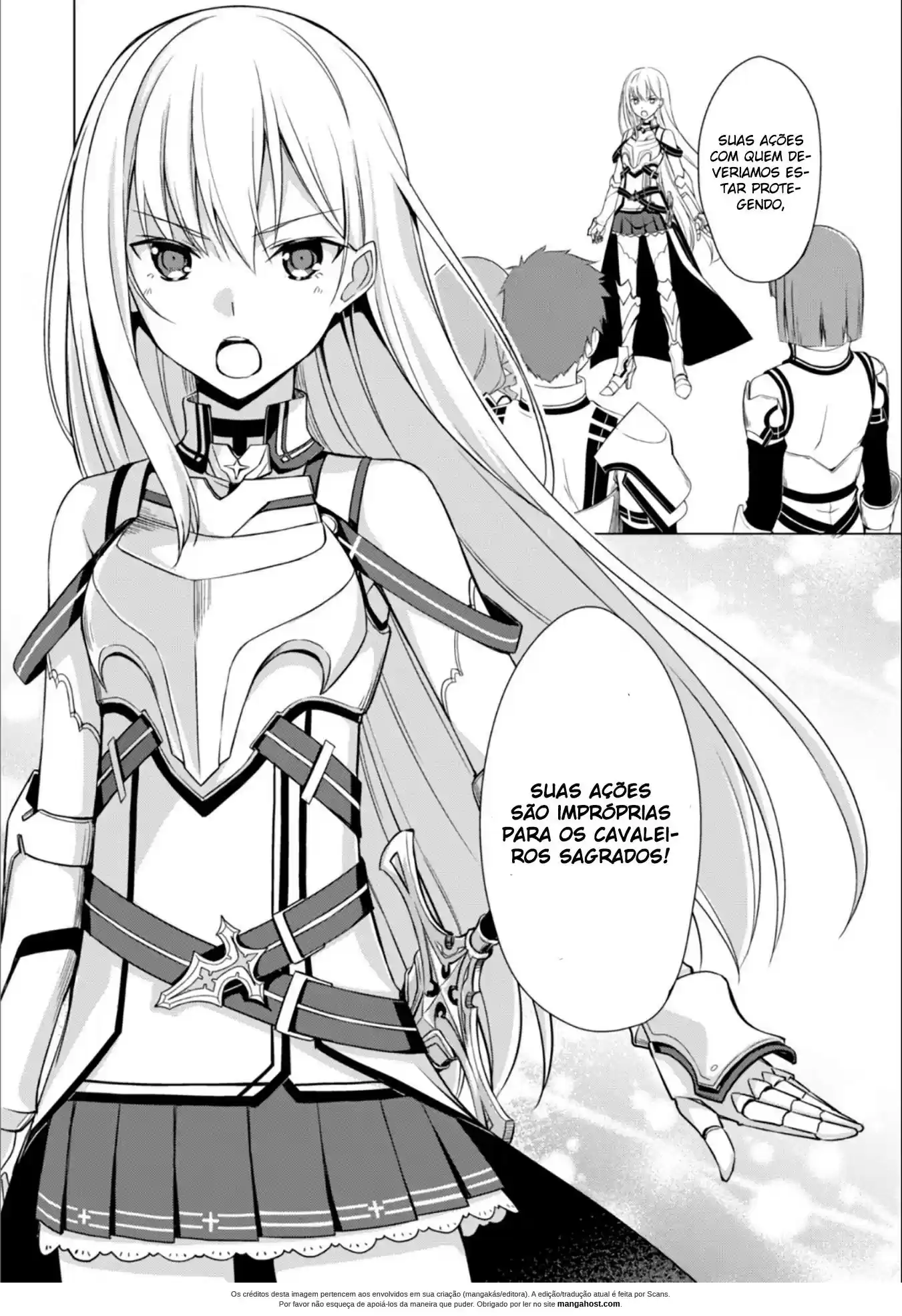 Read Boshoku no Berserk PT Manga Online