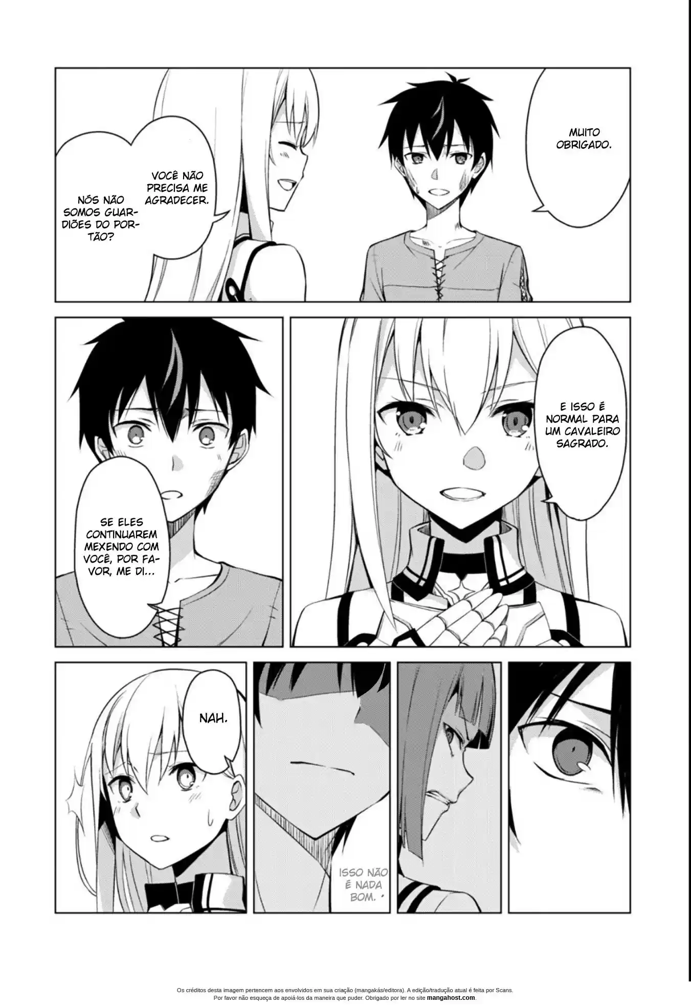 Read Boshoku no Berserk PT Manga Online