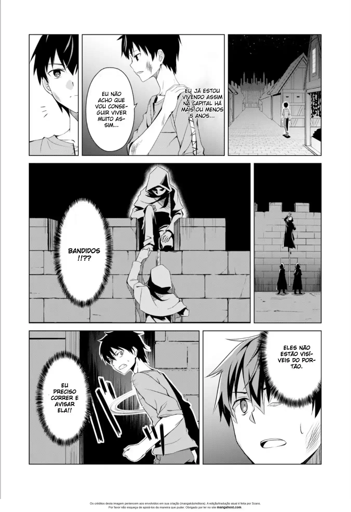 Read Boshoku no Berserk PT Manga Online