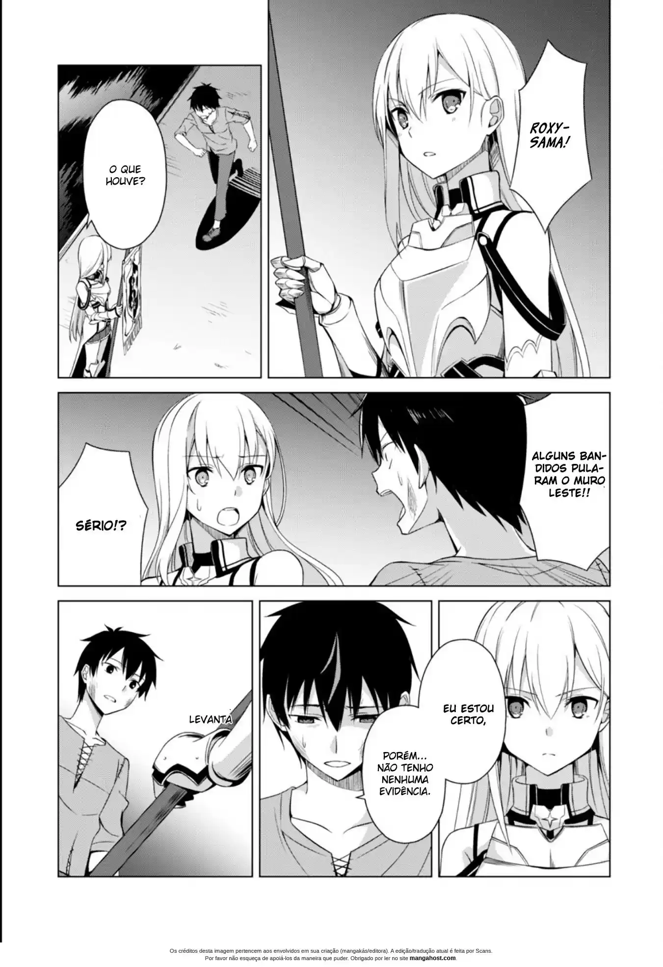 Read Boshoku no Berserk PT Manga Online