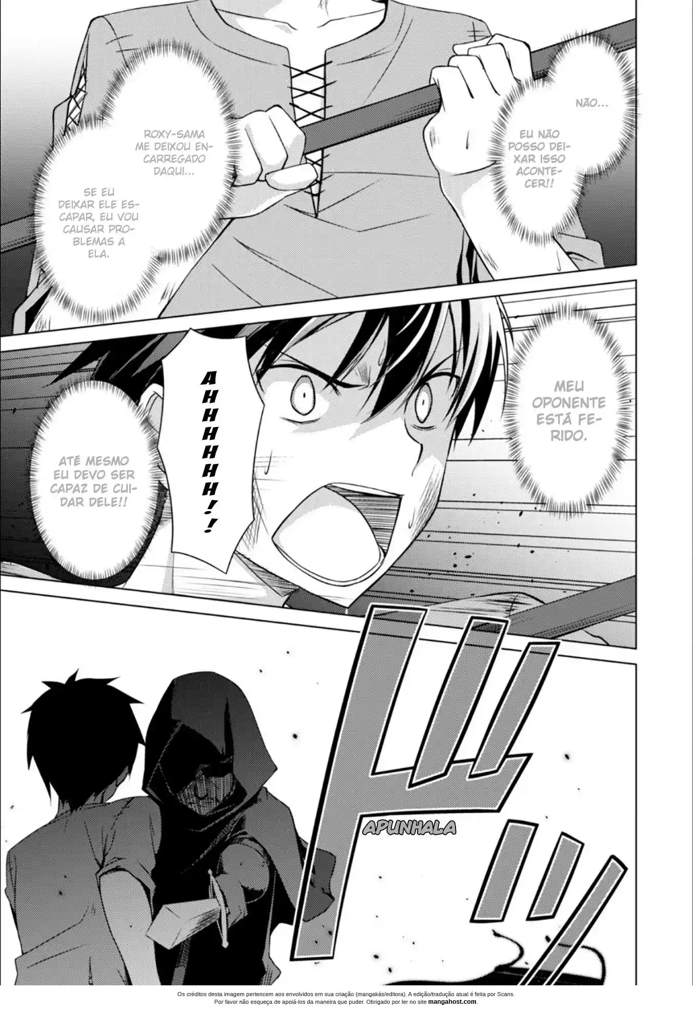 Read Boshoku no Berserk PT Manga Online