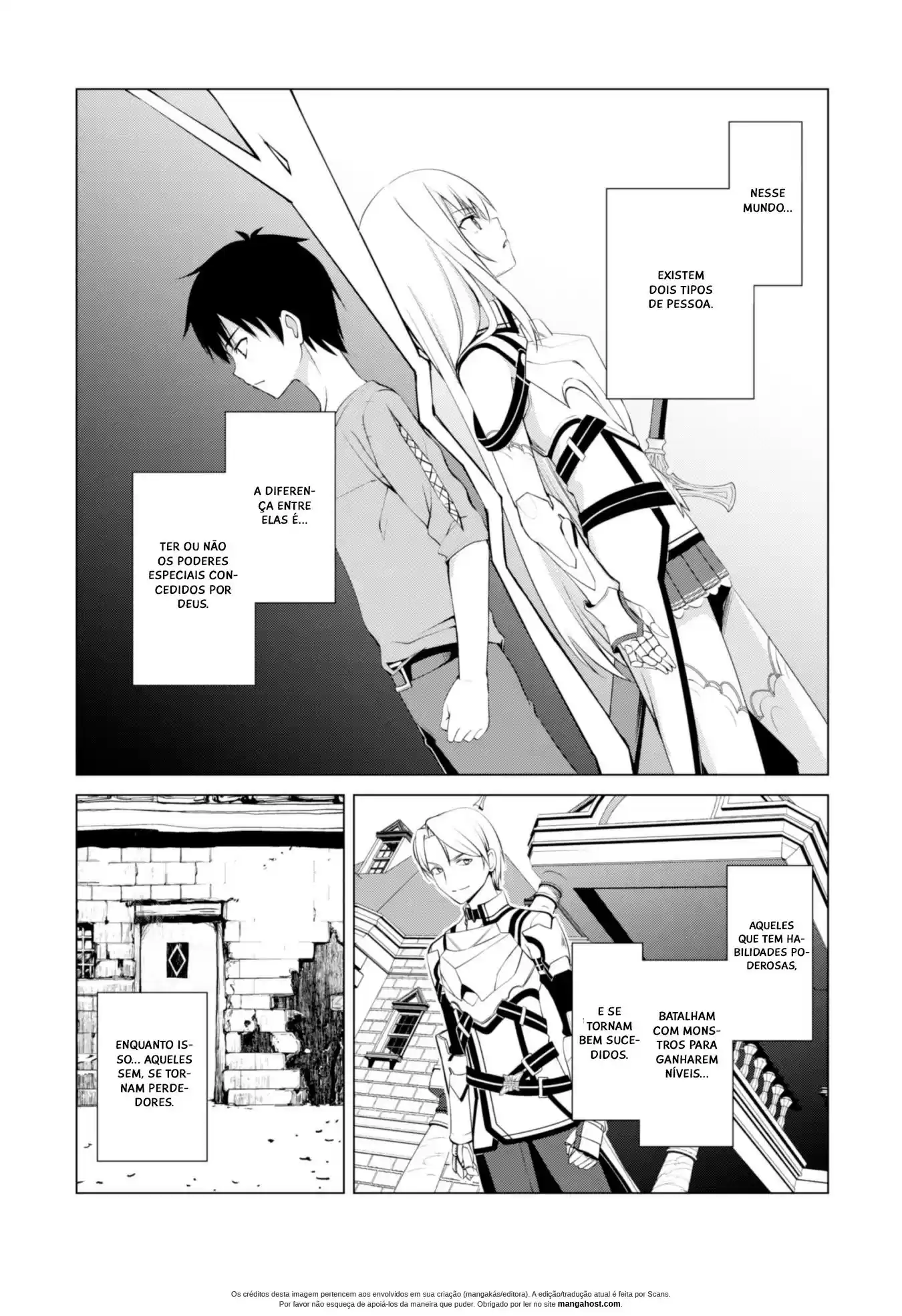 Read Boshoku no Berserk PT Manga Online