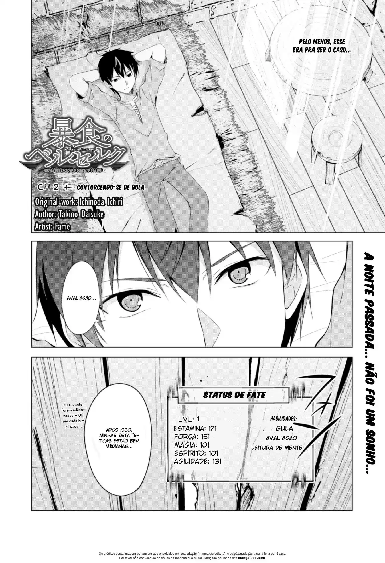 Read Boshoku no Berserk PT Manga Online