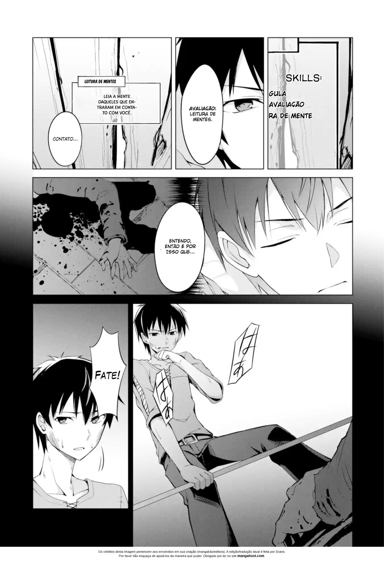 Read Boshoku no Berserk PT Manga Online