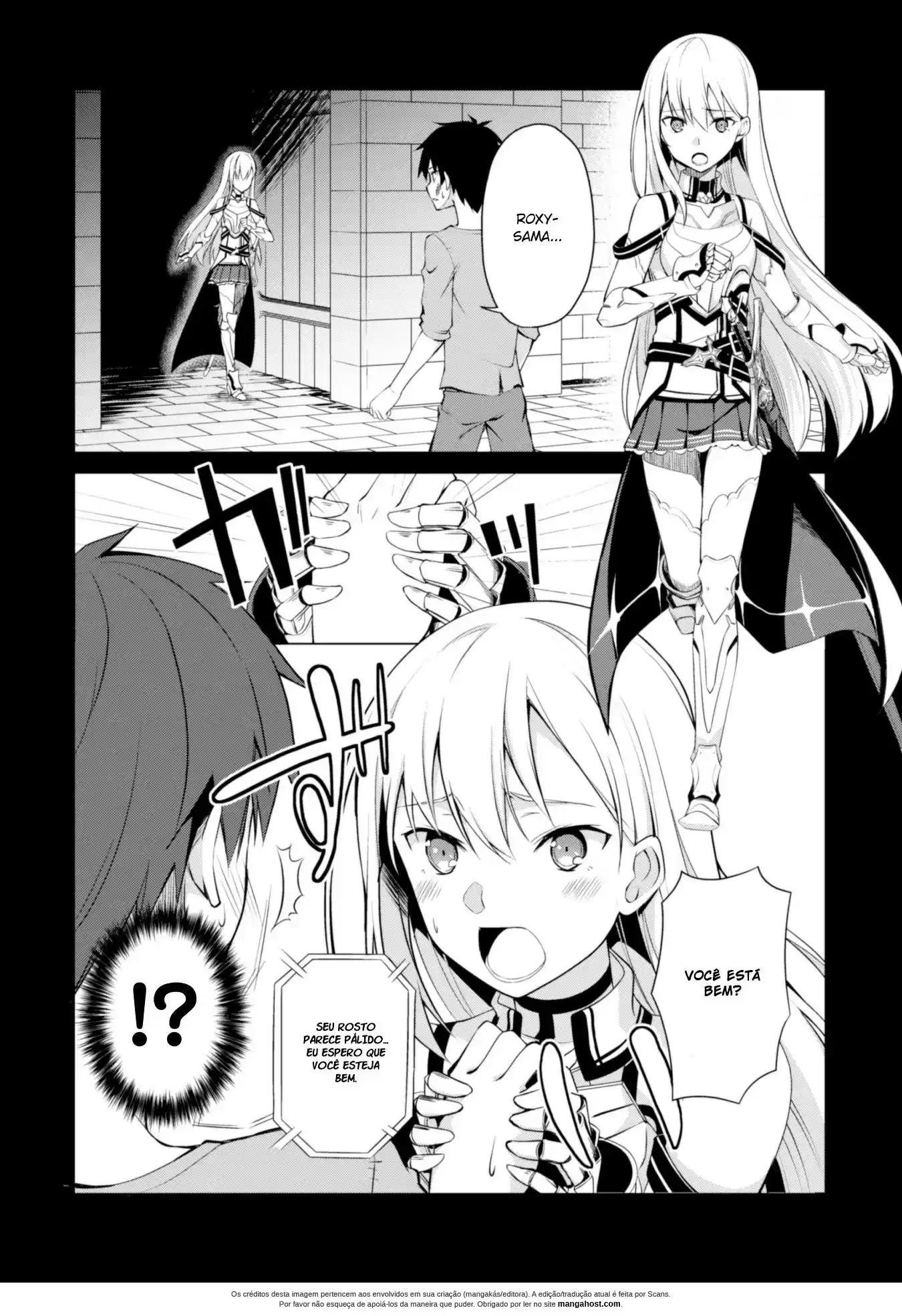 Read Boshoku no Berserk PT Manga Online