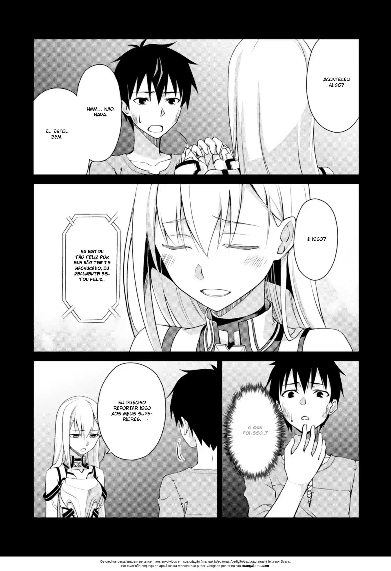 Read Boshoku no Berserk PT Manga Online