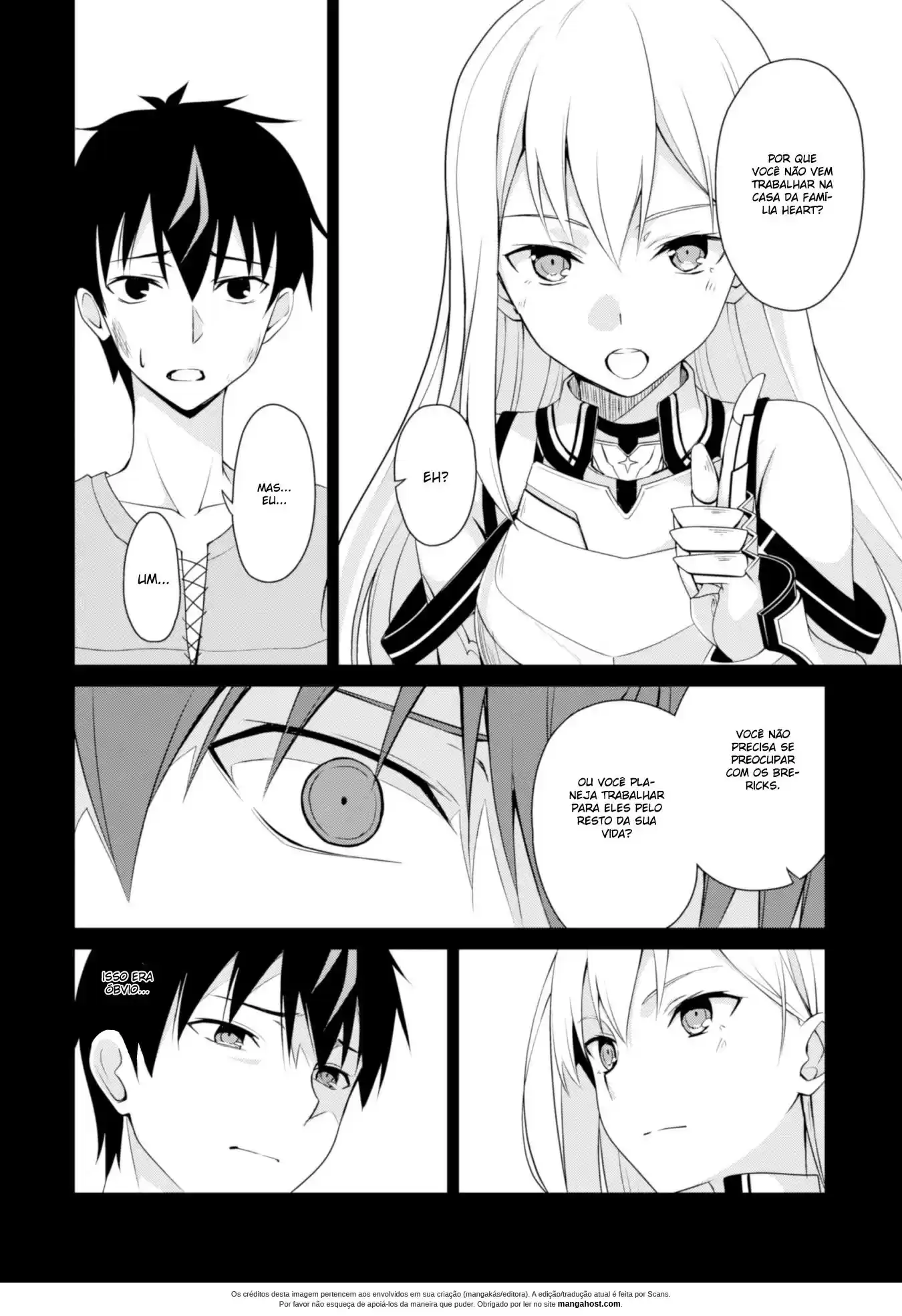 Read Boshoku no Berserk PT Manga Online