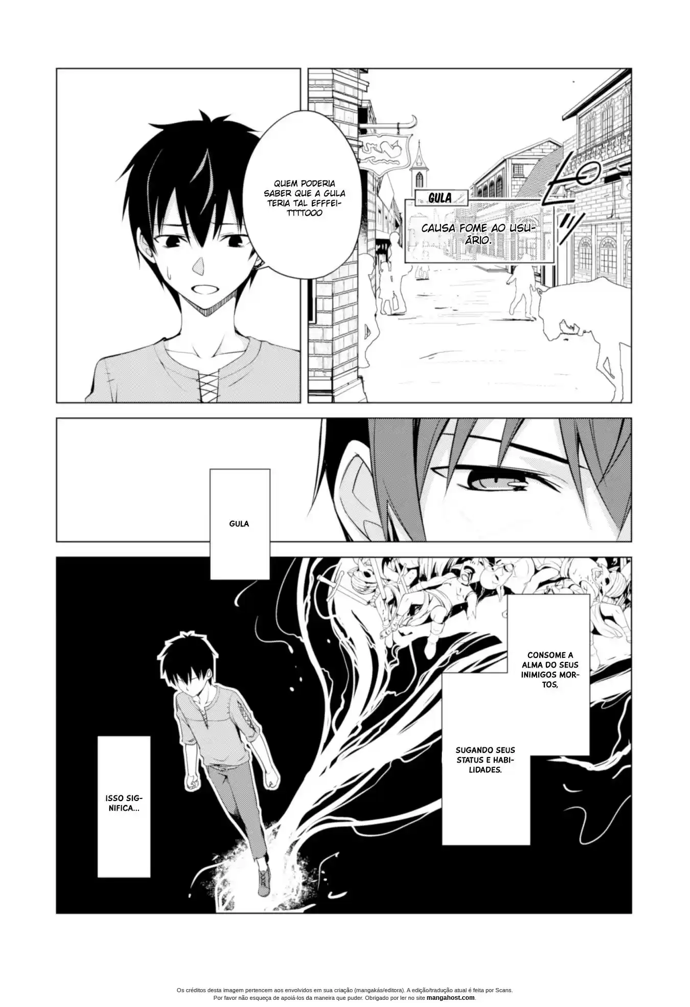 Read Boshoku no Berserk PT Manga Online