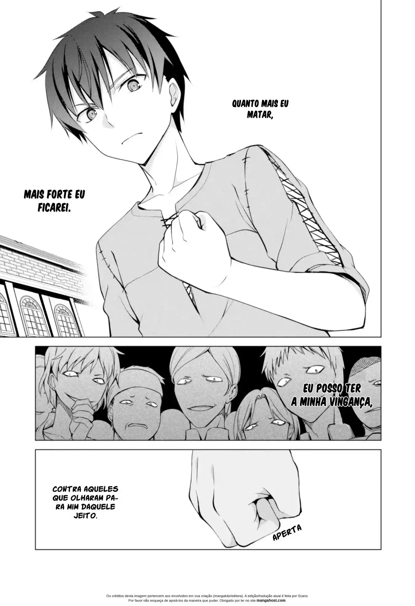 Read Boshoku no Berserk PT Manga Online